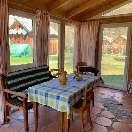 Ferienhaus Ingo / Haus 4 Im Holiday home Sankt Lorenzen ob Murau