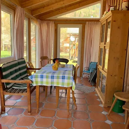 Ferienhaus Ingo / Haus 4 Im Sankt Lorenzen ob Murau