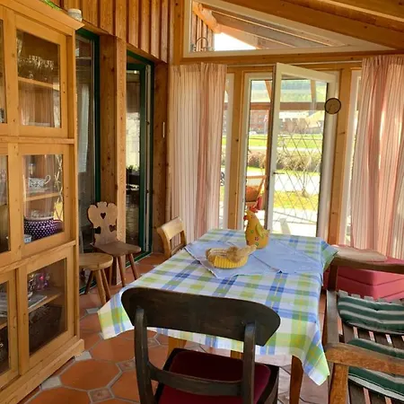 Holiday home Ferienhaus Ingo / Haus 4 Im *