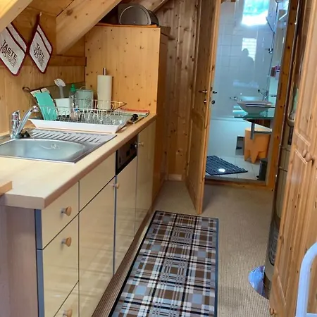Ferienhaus Ingo / Haus 4 Im * Sankt Lorenzen ob Murau