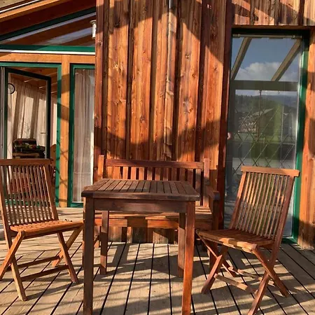 Ferienhaus Ingo / Haus 4 Im * Sankt Lorenzen ob Murau