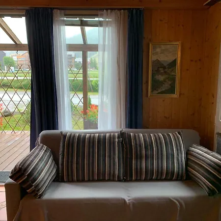 Ferienhaus Ingo / Haus 4 Im * Sankt Lorenzen ob Murau
